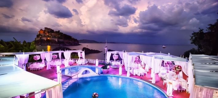 Strand Hotel Delfini Hotel a Ischia