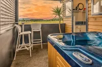 Hanmer Springs Scenic Views Motel Hotels in Hanmer Springs