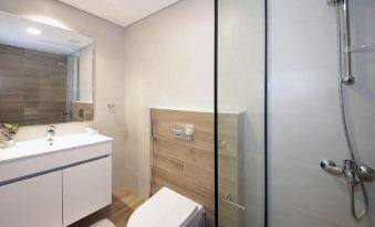 Bloomfields Luxury 2Br Duplex in Raha Lofts