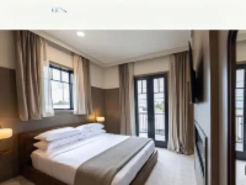 The Atlee Suites Hotels in Holmes County