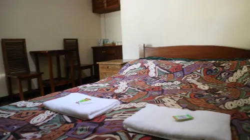 Algen's Dive Resort Các khách sạn ở Mahinog