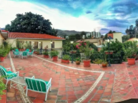 Hotel Aranjuez Cochabamba Hotels in Cochabamba