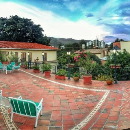 Hotel Aranjuez Cochabamba