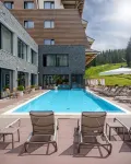 Gorski Hotel & Spa - piscina