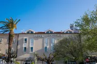 Hotel Biokovo Các khách sạn ở Makarska