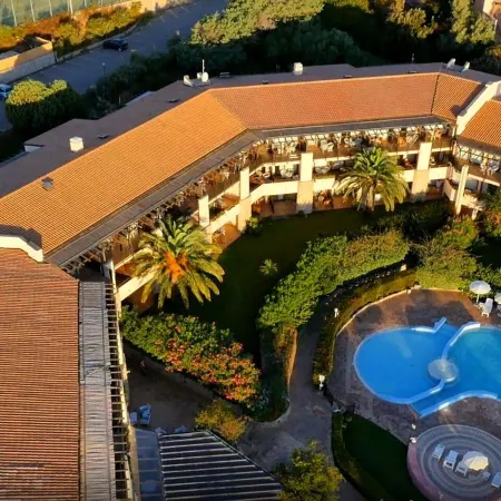 Sporting Hotel Tanca Manna