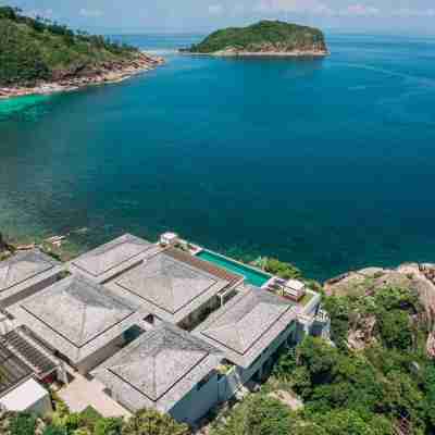 Bay Villas Koh Phangan Hotel Exterior