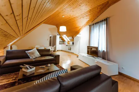 Les Galeries Marval Отели в г. Нёвшатель