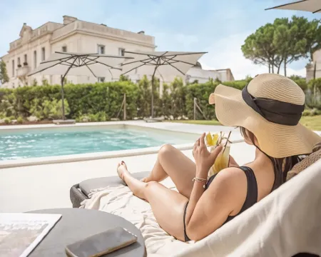 La Nauve, Hôtel & Jardin - Relais & Châteaux Hotels in Cognac