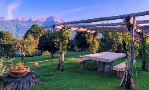 La Roggia - Historic Molino Maufet Watermill - Lake Como