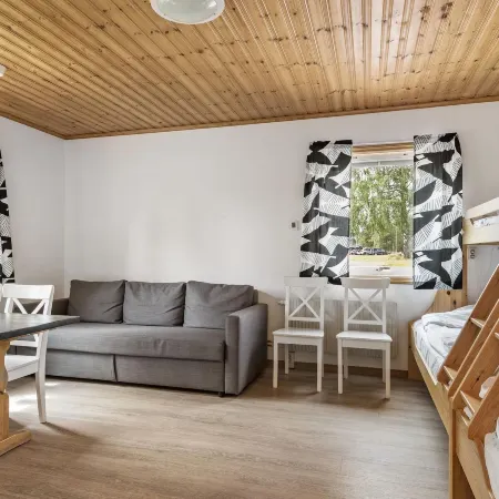 First Camp Lugnet-Falun