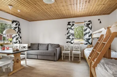 First Camp Lugnet-Falun Hôtels à : 