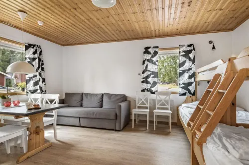 First Camp Lugnet-Falun