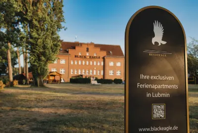 Residence Black Eagle Lubmin Strand Các khách sạn gần Volksstadion