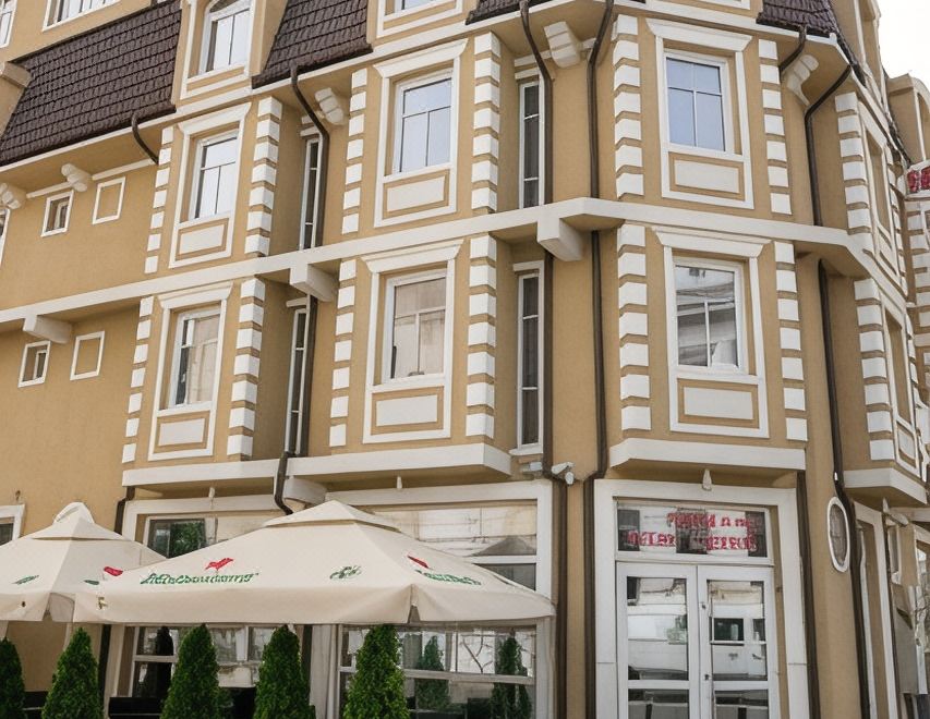 hotel overview picture