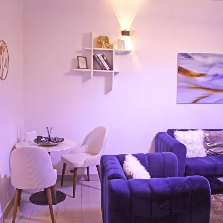 Penthouse Paris