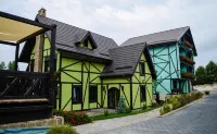 Podu' cu Lanturi Hotel a 