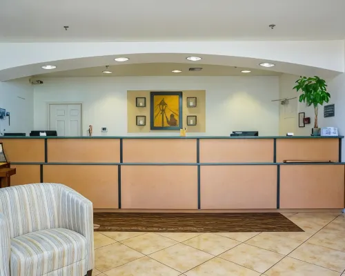 Lamplighter Inn & Suites Offentlige områder Photos