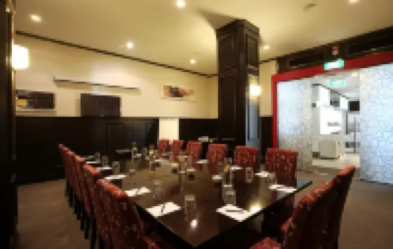 Kelvin Hotel - Wifi