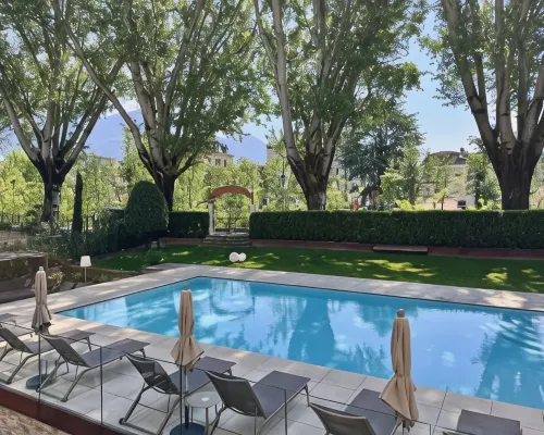 Windsor Merano Hotel & Suites Hotel a Merano