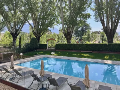 Windsor Merano Hotel & Suites Hôtels à : Lagundo