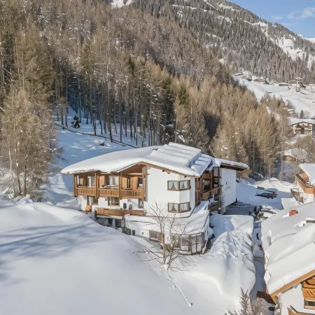 Appartement Alpin