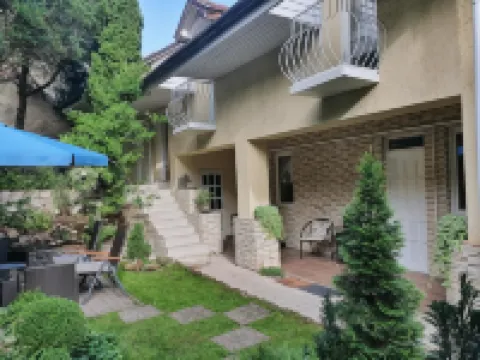 Hotel Romantik Eger Hotels in Eger