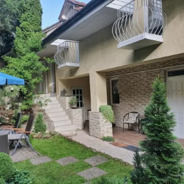 Hotel Romantik Eger