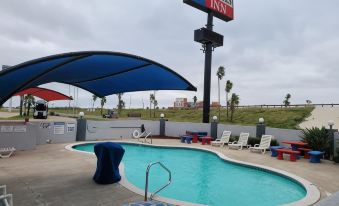 Texas Inn and Suites Raymondville