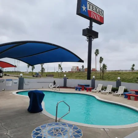 Texas Inn and Suites Raymondville