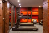 The Residency, Chennai - Gym