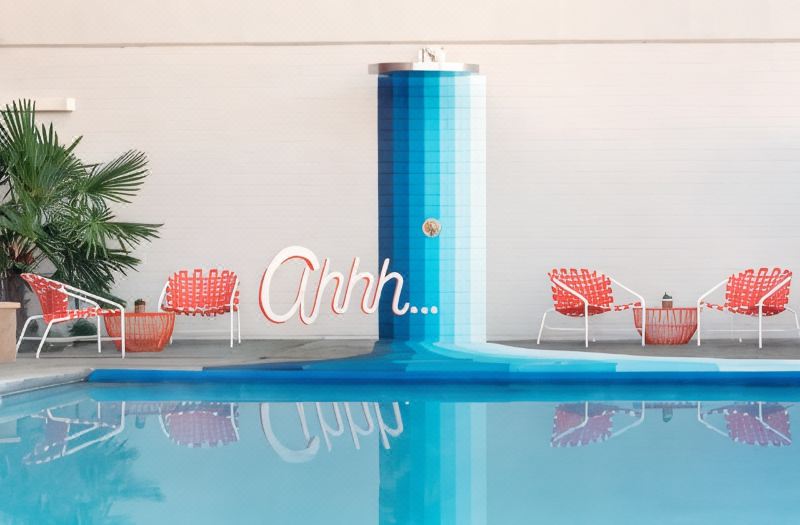 Dr Wilkinsons Backyard Resort and Mineral Springs a Member of Design Hotels photo 2
