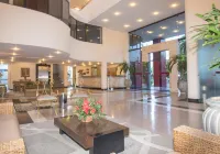 Lord Plaza Hotel Hotel a Teixeira de Freitas