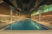 Bayır Diamond Hotel & Convention Center Konya - ที่มีสระว่ายน้ำ