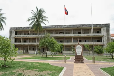 Kirirom Crystal Hotel Hotels in Khan Chbar Ampov