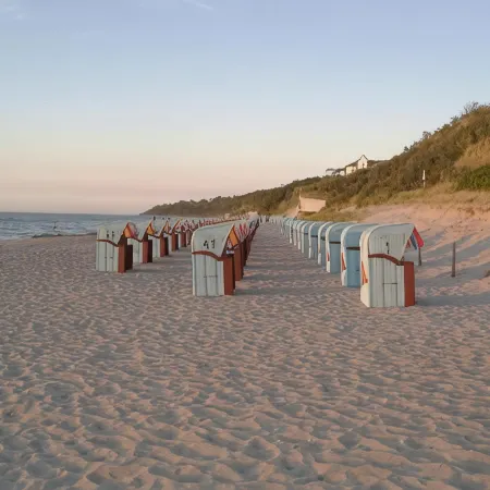 Schönes Appartement am Meer in Rerik