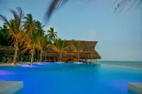 Ndame Paje Hotel - Beach