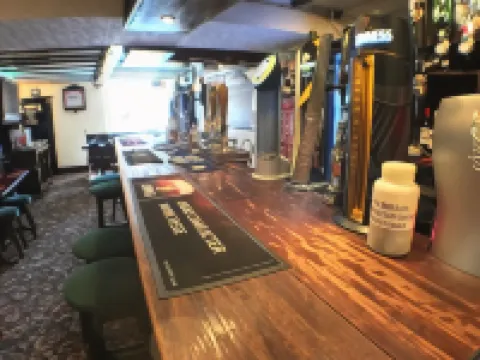 The Fox & Hounds Inn Hotels in Leyburn
