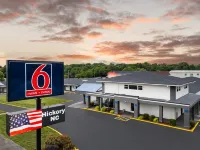 Motel 6 Hickory, NC