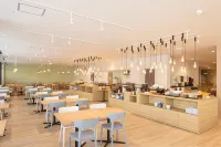 HOTEL AMANEK Asahikawa - Aamiainen