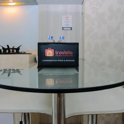 Best and Gorgeous 2Br Green Bay Apartment by Travelio Hotels near Baywalk Pluit