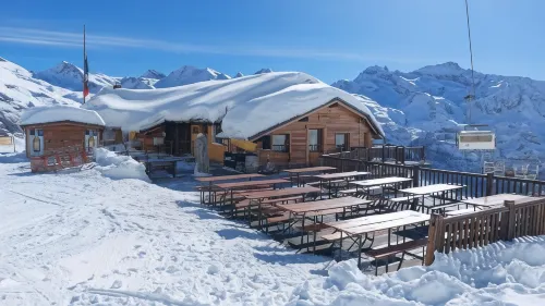Albergo Ristoro Sitten - 2300 mt Hotels in Gressoney-La-Trinité