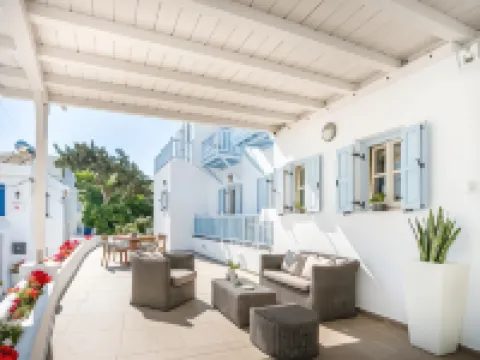 Matogianni Hotel Hotels in Mykonos