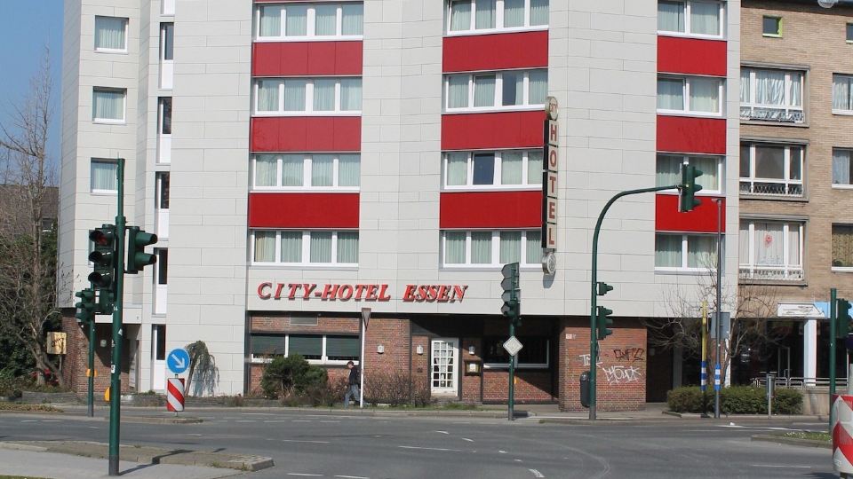 City Hotel Essen