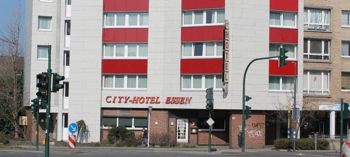 埃森城市酒店 埃森酒店
