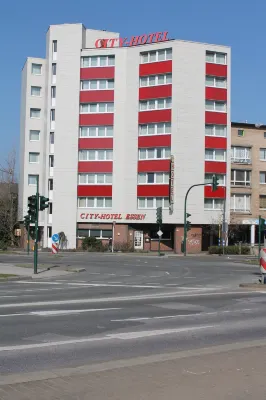 City Hotel Essen Hotels near Red Dot Design Museum