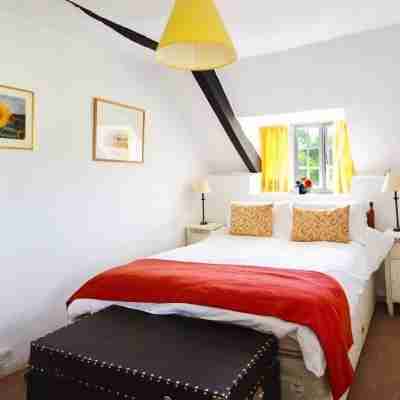 Little Berwick Cottage Rooms