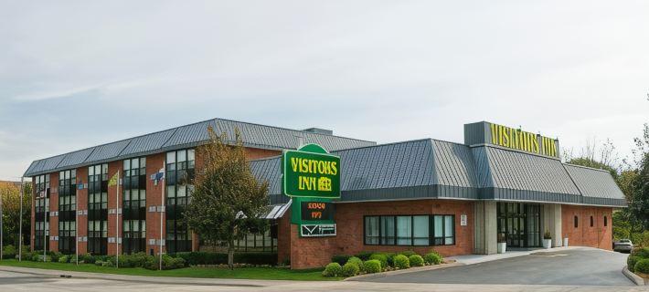 Visitor's Inn Hotels in Hamilton