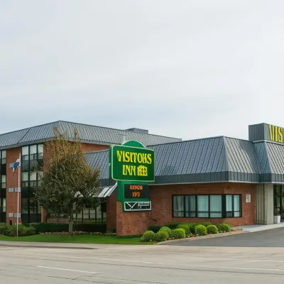 Visitor's Inn Hotels near Hamilton General Hospital