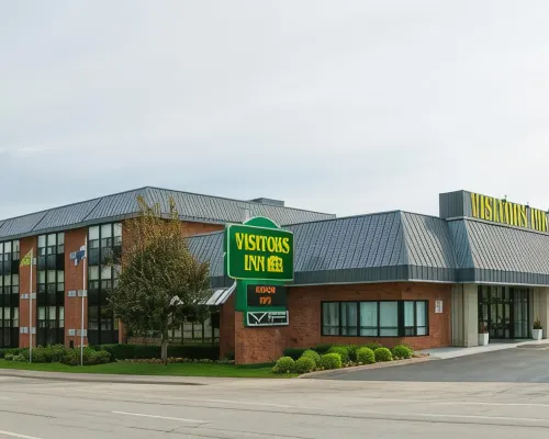 Visitor's Inn Hotels in Hamilton